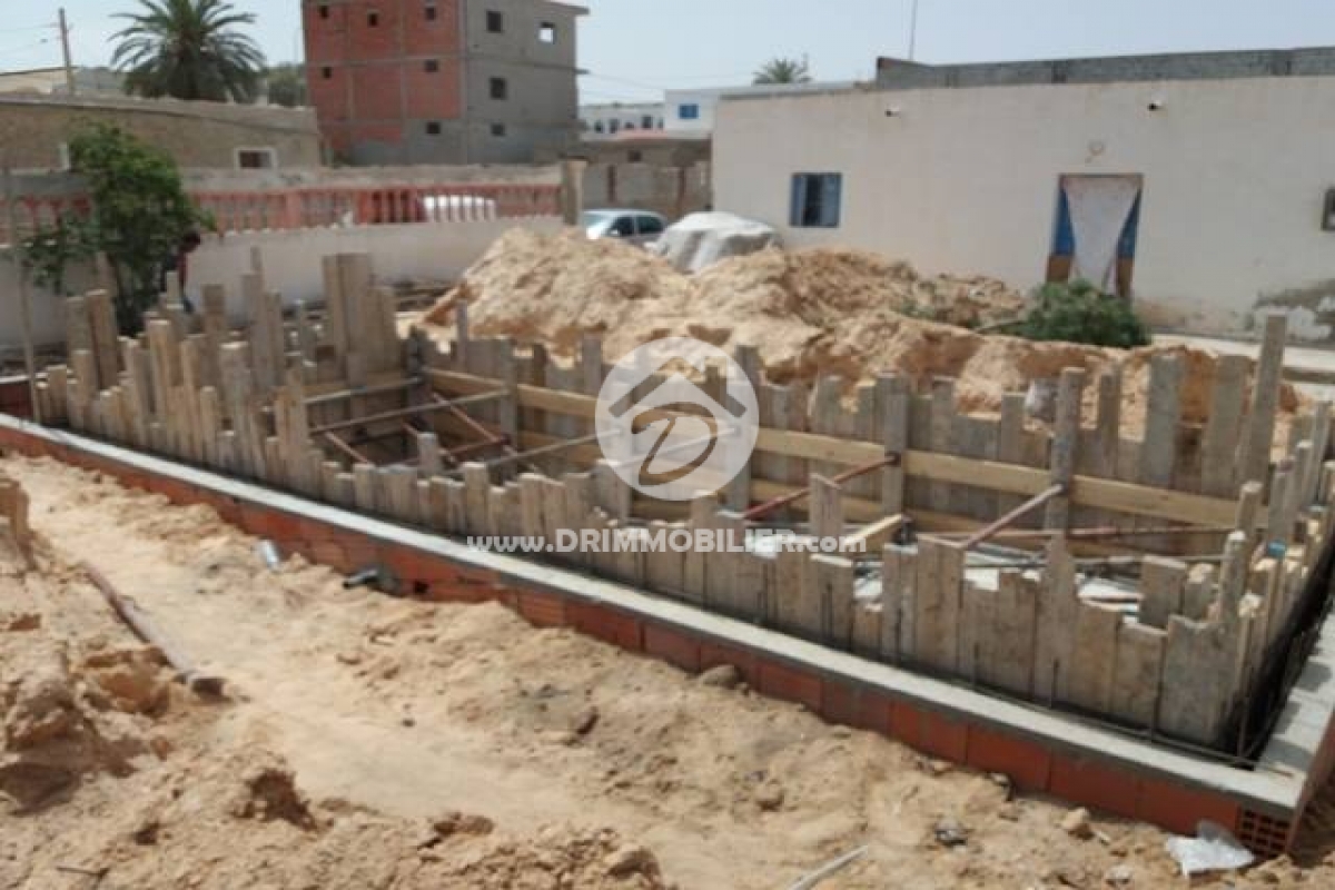 Piscine Sangho Zarzis -   Notre Chantiers Djerba